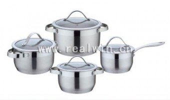 江門(mén)市盈信金屬制品有限公司-不銹鋼鍋炒菜粘鍋怎么辦？