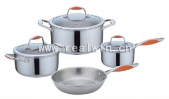 江門(mén)市盈信金屬制品有限公司-不銹鋼鍋具的清潔保養需要注意哪些方面？