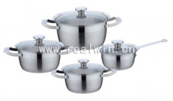 江門(mén)市盈信金屬制品有限公司-不銹鋼鍋燒焦變黑？別總用鋼絲球刷，試試這樣做，跟新的一樣干凈