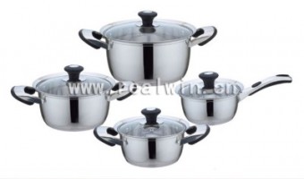 江門(mén)市盈信金屬制品有限公司-不銹鋼鍋開(kāi)鍋使用有技巧