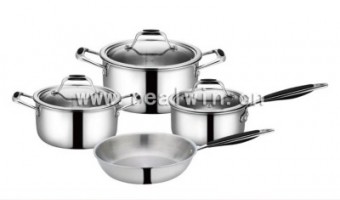 江門(mén)市盈信金屬制品有限公司-不銹鋼廚具的優(yōu)越性