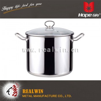 28 cm Stockpot w/lid