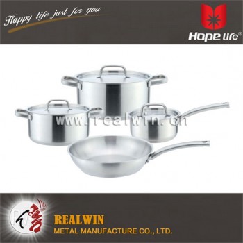 7 PCS COOKWARE SET
