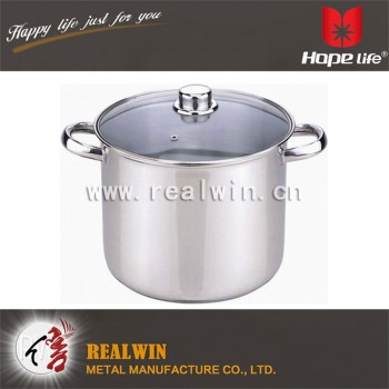 22 cm Stockpot w/lid