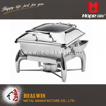 5.5L  HYDRAULIC CHAFING DISH