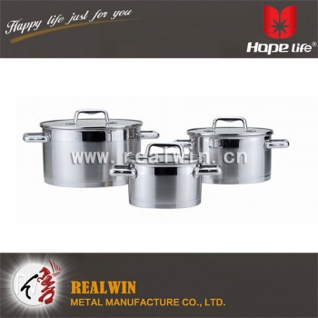 6 PCS COOKWARE SET