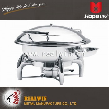 6L  HYDRAULIC CHAFING DISH