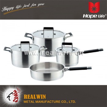 7 PCS COOKWARE SET