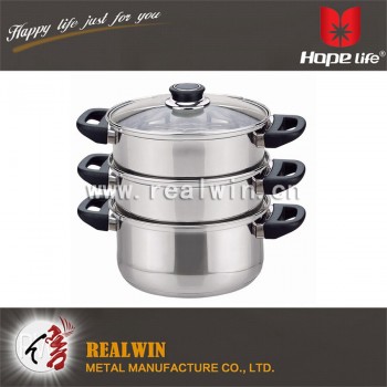 22 cm Casserole w/lid