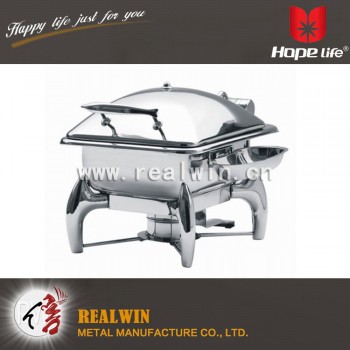 4L  HYDRAULIC CHAFING DISH
