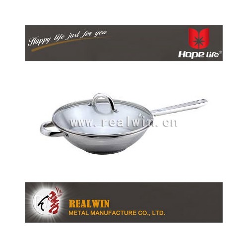 28 cm 中國炒鍋