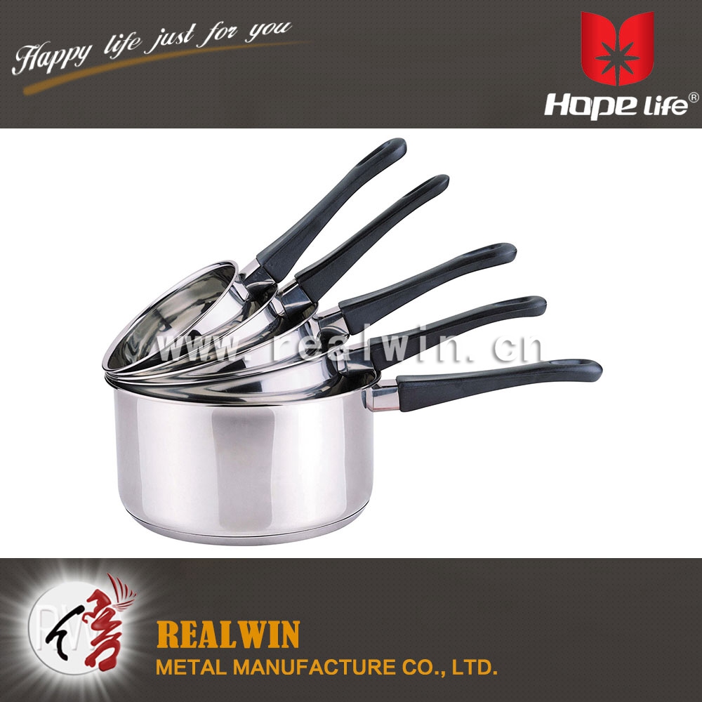 5 PCS COOKWARE SET