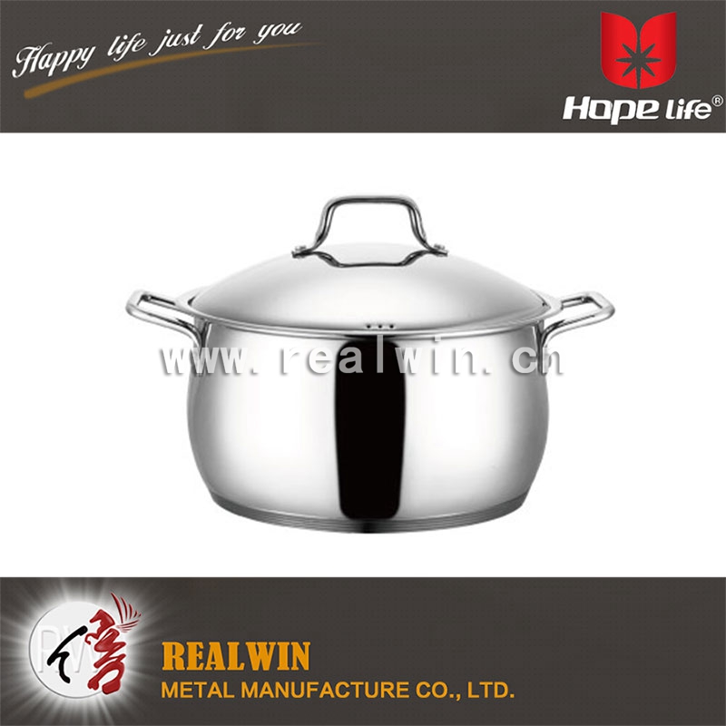 28 cm Stockpot w/lid