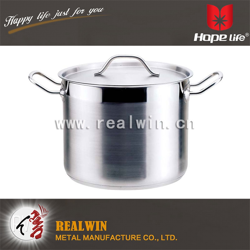 22 cm Stockpot w/lid