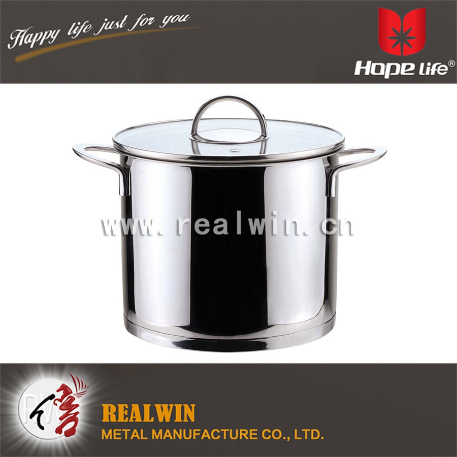 20 cm Stockpot w/lid