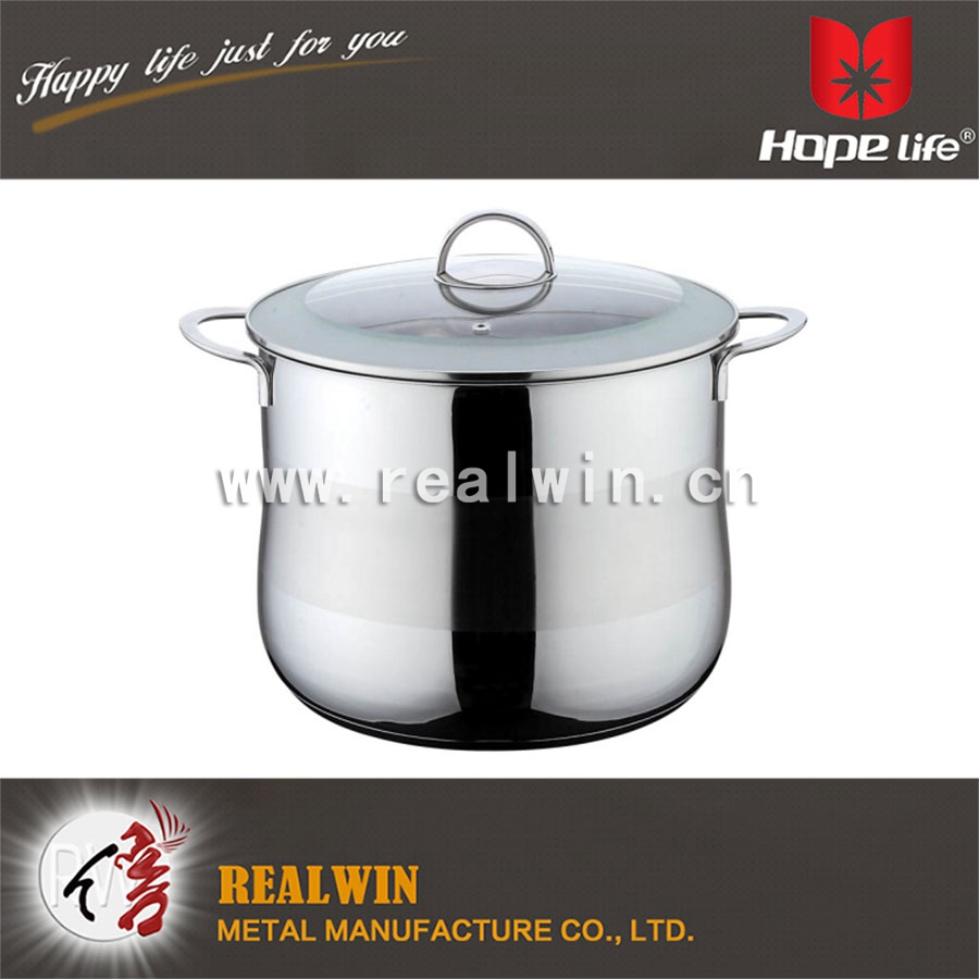 28 cm Stockpot w/lid