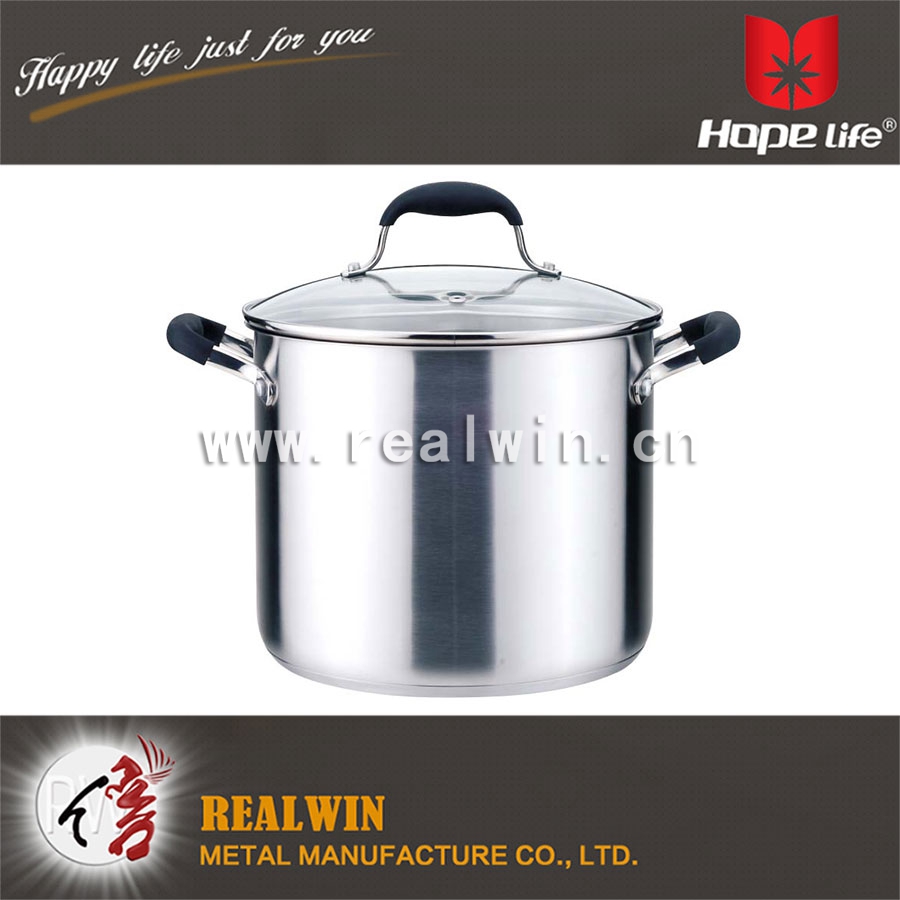 28 cm Stockpot w/lid