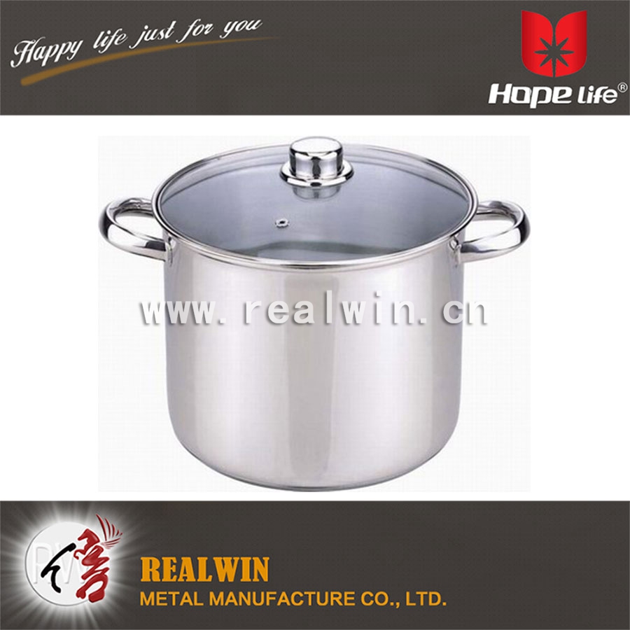 28 cm Stockpot w/lid