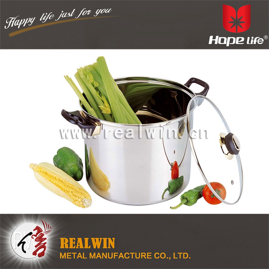 24 cm Stockpot w/lid