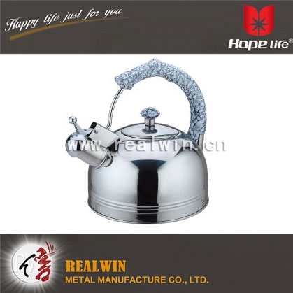 2.5L Whistling kettle