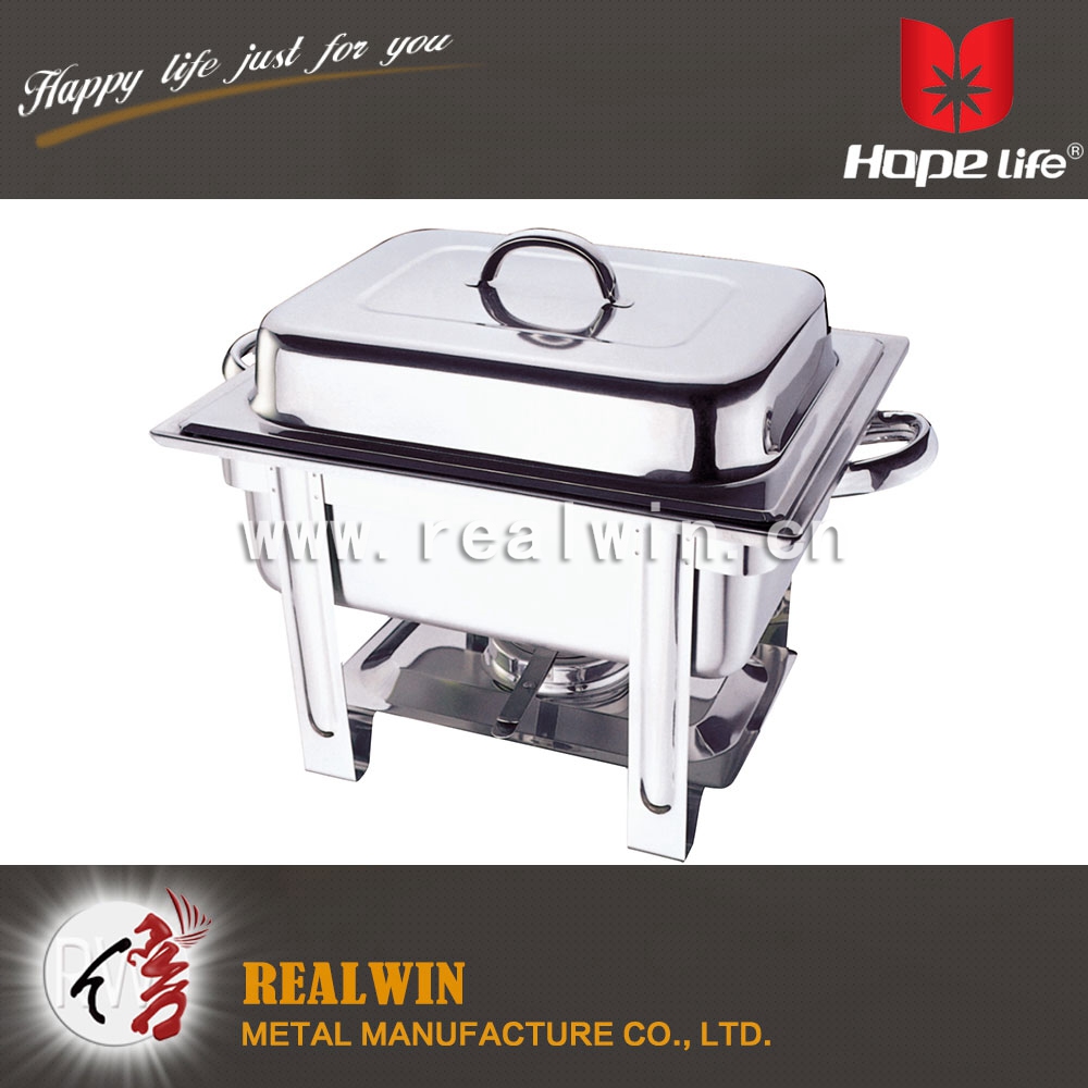 4L CHAFING DISH