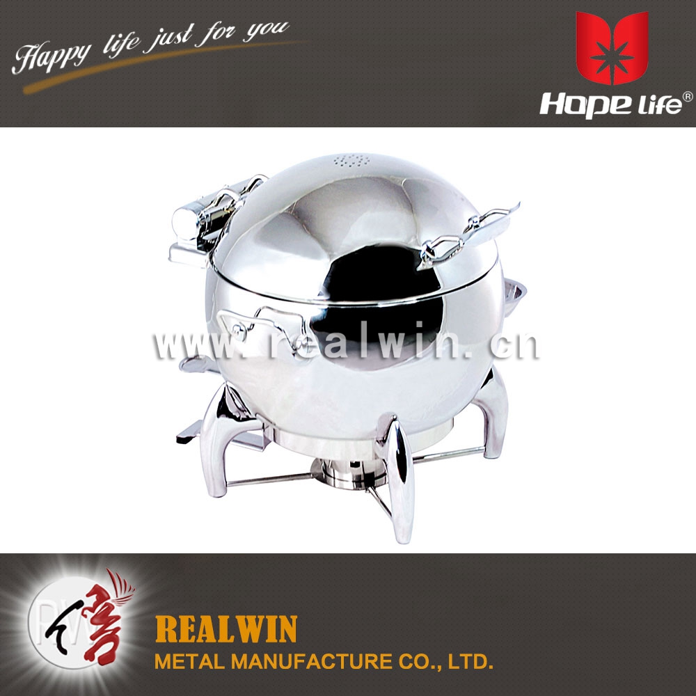 11L HYDRAULIC CHAFING DISH