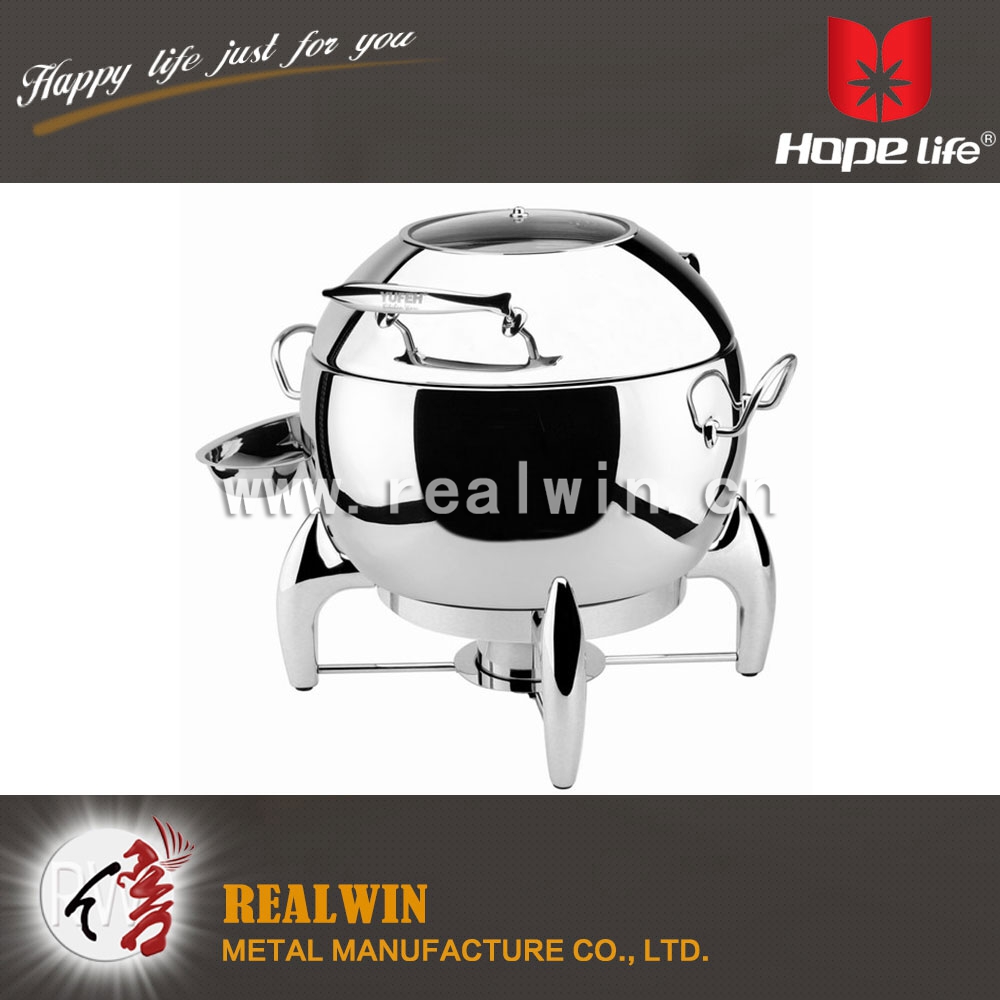 11L HYDRAULIC CHAFING DISH