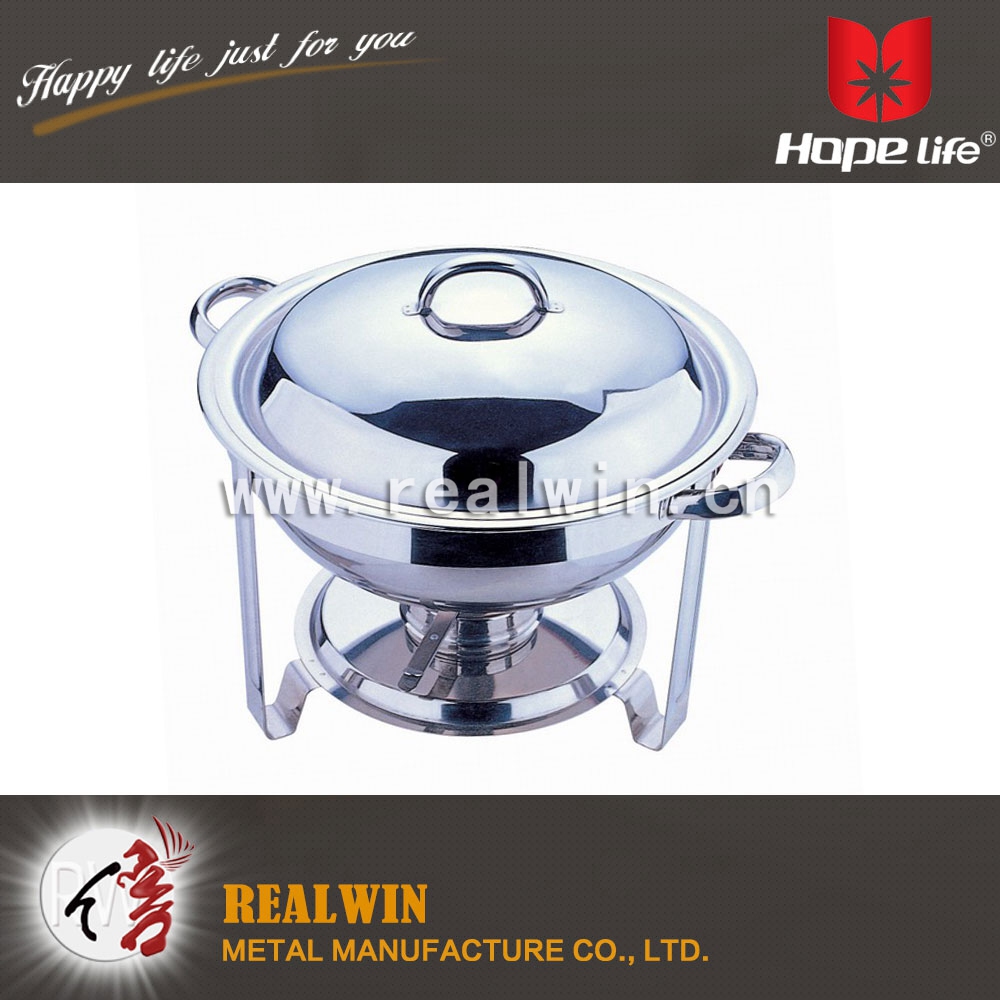 4L CHAFING DISH