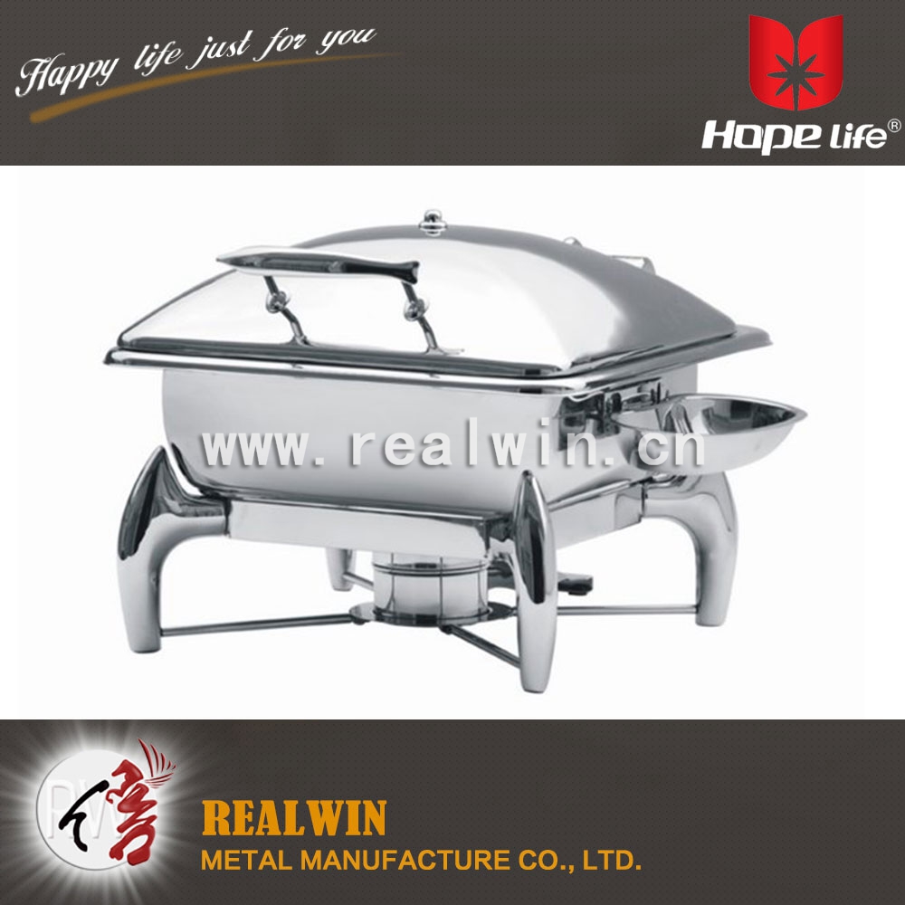 5.5L  HYDRAULIC CHAFING DISH