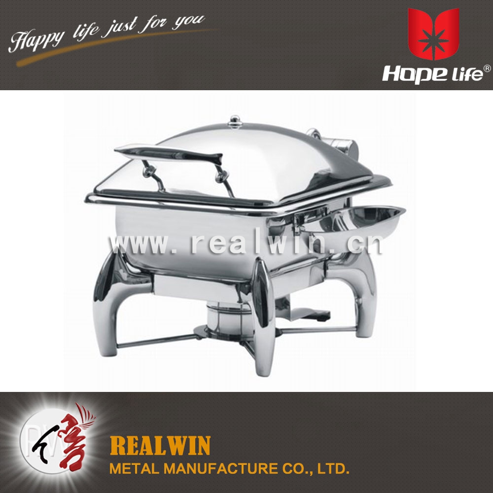 4L  HYDRAULIC CHAFING DISH