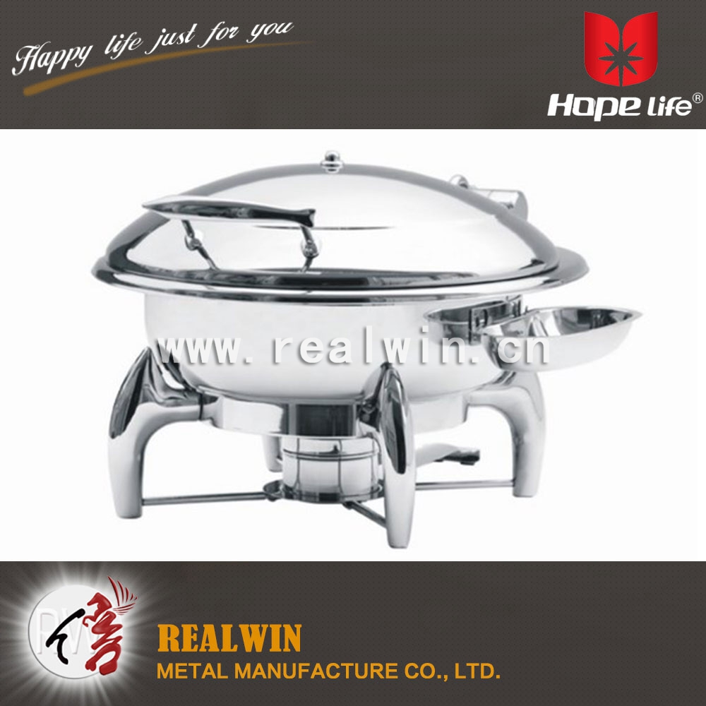 6L  HYDRAULIC CHAFING DISH
