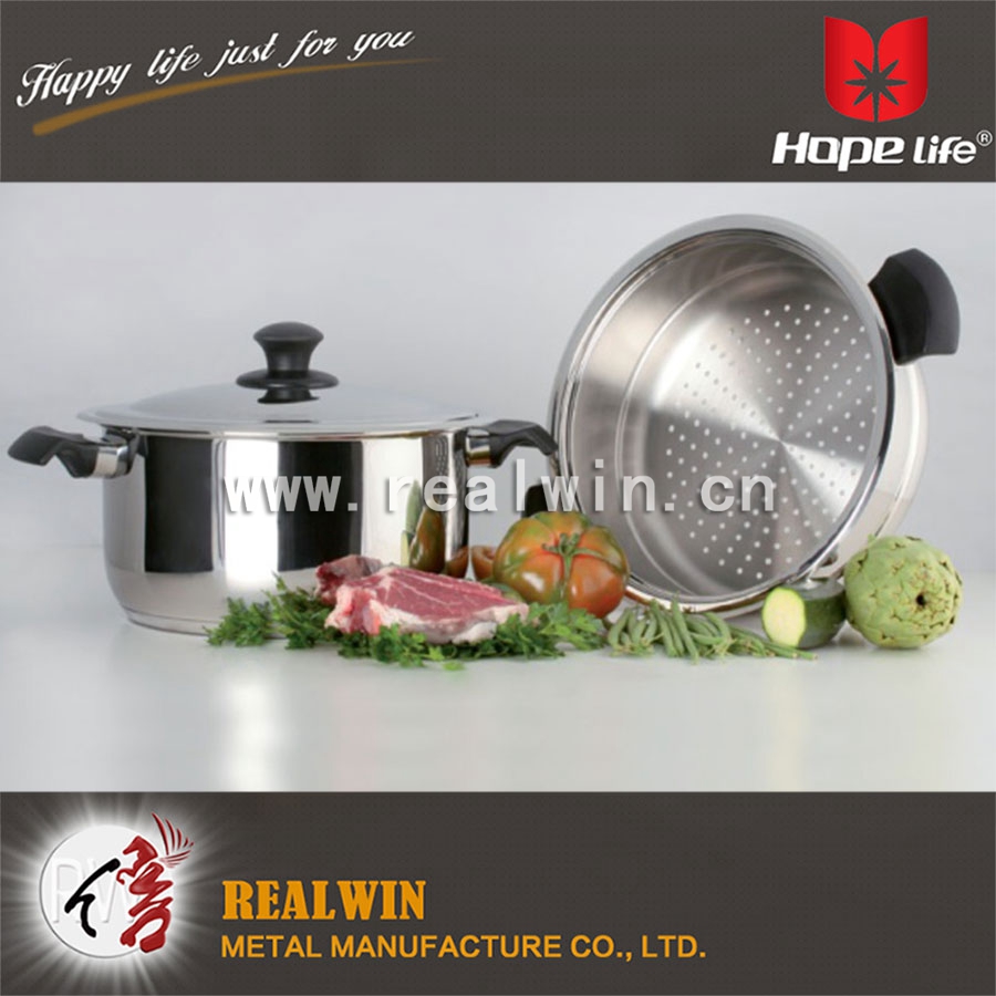 24 cm Casserole w/lid